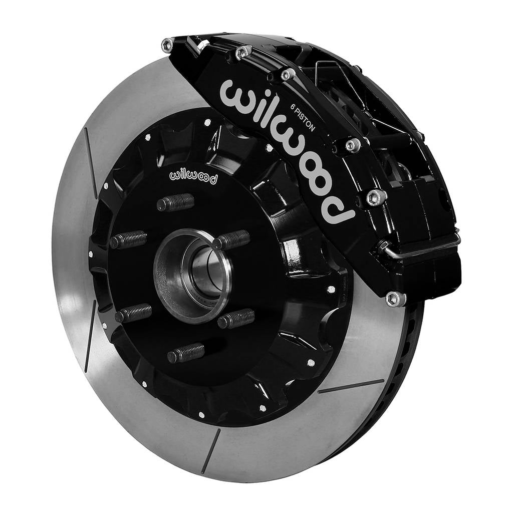 WILWOOD 140-9072 Kit,Front,Ford F150,04-08,16.00 Rotor Photo-0 