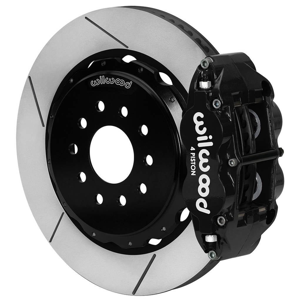 WILWOOD 140-9119 Kit,Rear,C5 Vette 97-04/C6 05-13,14.00 Rotor Photo-0 