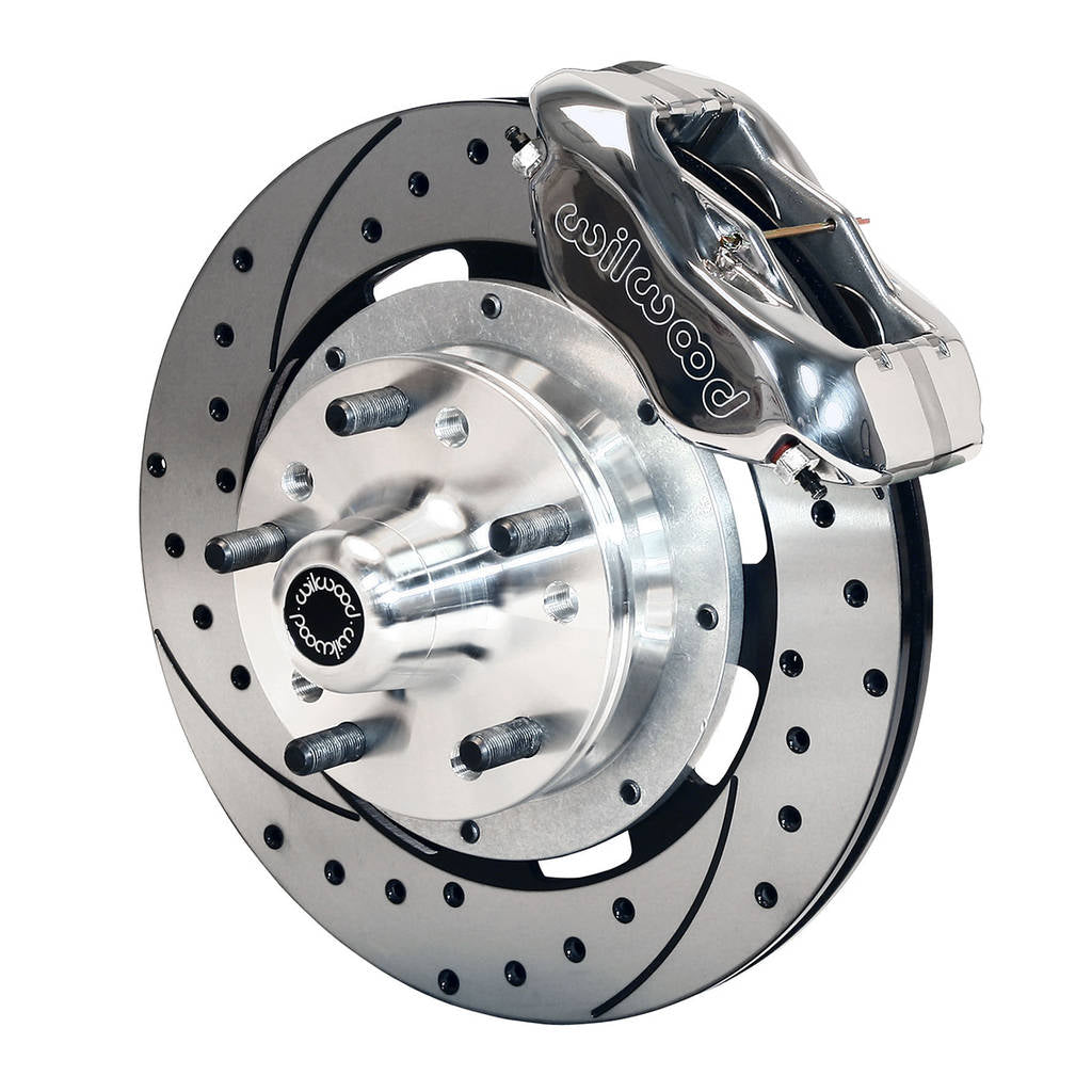 WILWOOD 140-7675-DP Kit,Front,Camaro,67-69,Fdli,12.19 Srp,Polish Photo-0 