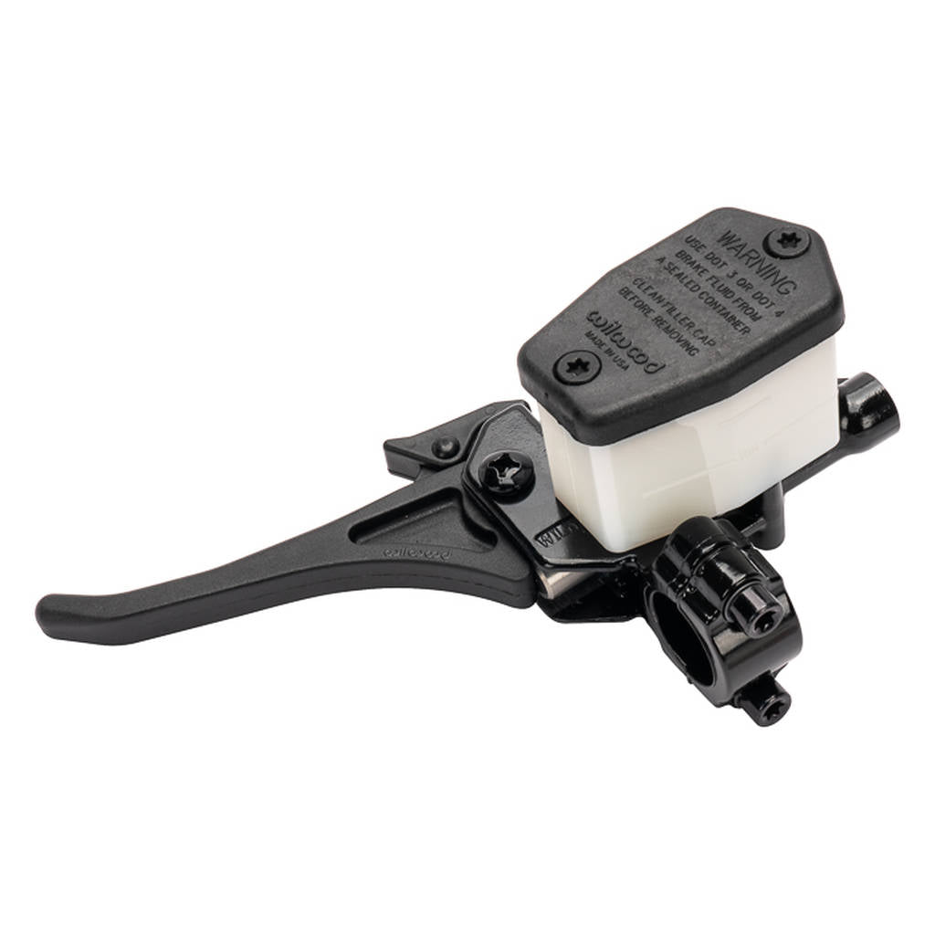 WILWOOD 260-14347 M/C,Handlebar,5/8 Offset,L/H,Snow Photo-0 