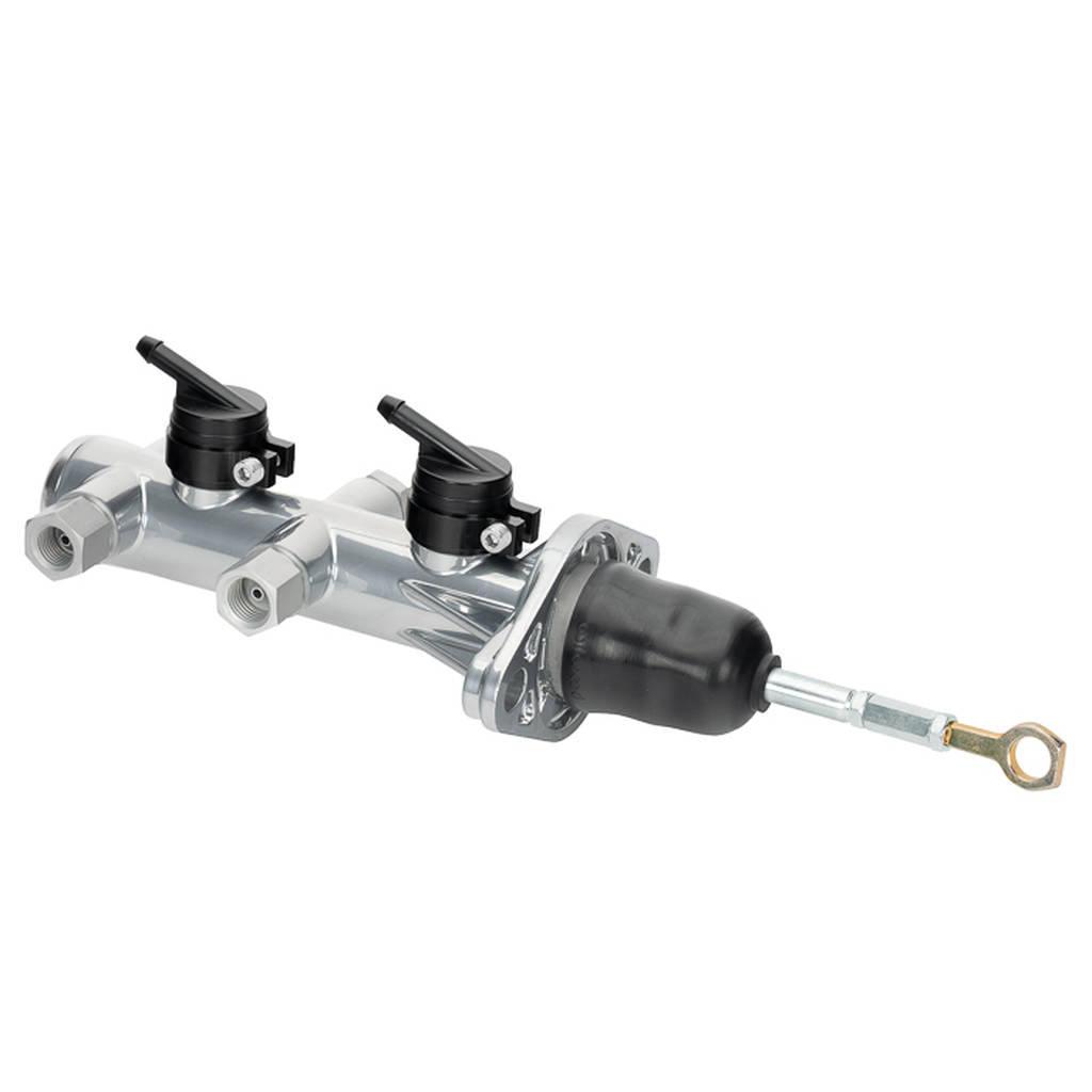 WILWOOD 260-15490-P M/C,Tandem,Remote,7/8,Ford/Mustang Manual,W/Rod Assembly,Wilwood,Burnished Photo-0 