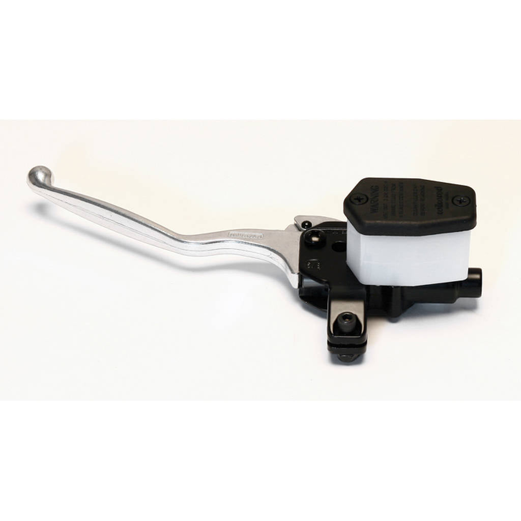 WILWOOD 260-11219 M/C,Handlebar,5/8,L/H,Wilwood,W/ Reservoir,Long Lever Photo-0 