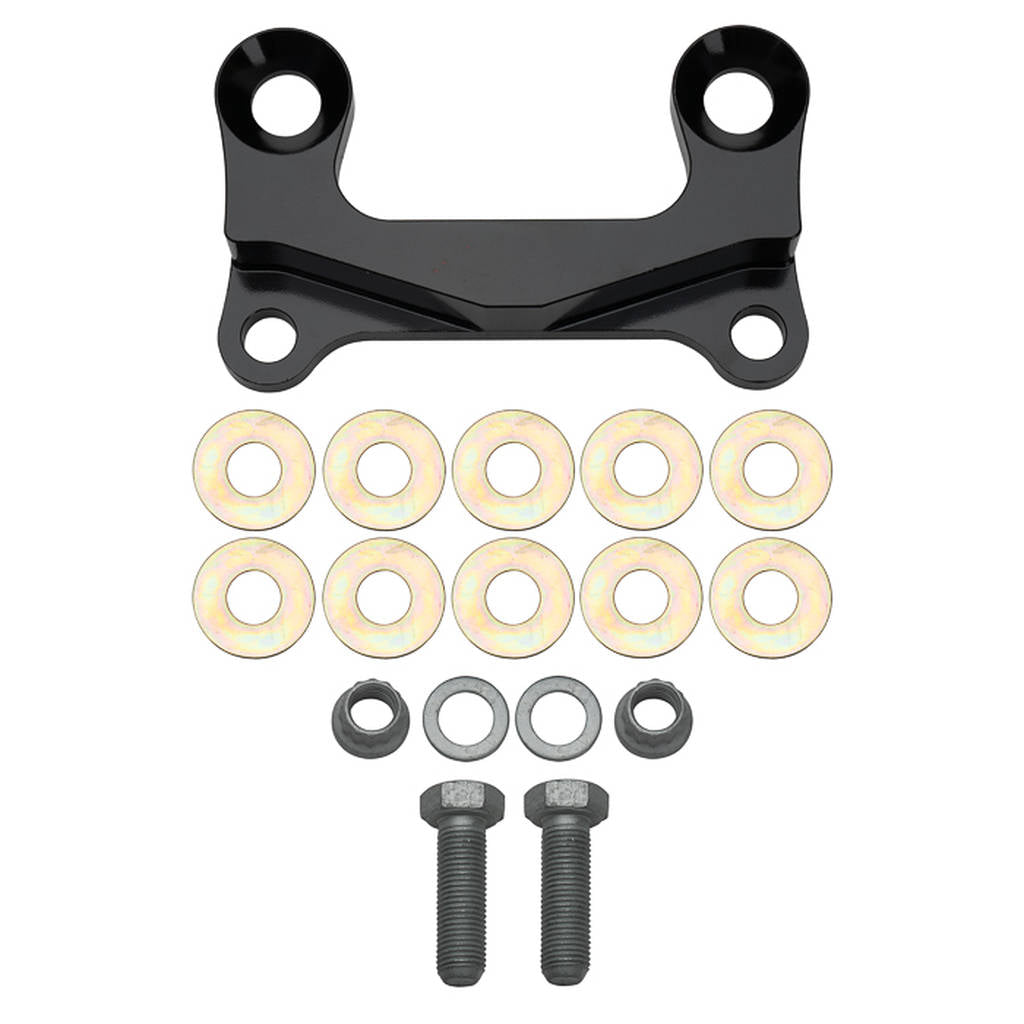 WILWOOD 250-16236 Bracket Kit,Caliper,Gp320,Sprint,Left Front Photo-0 