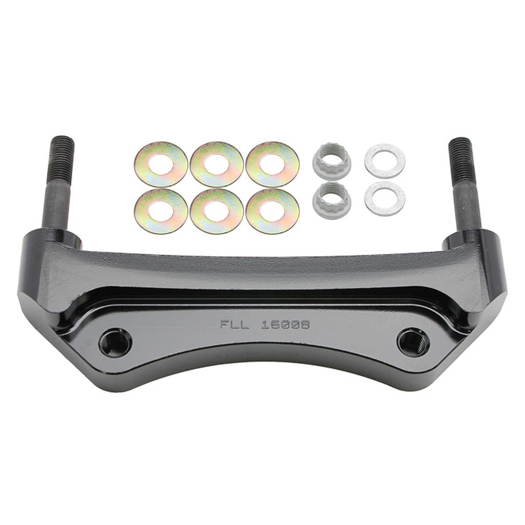 WILWOOD 250-16009 Bracket Kit,Caliper Mt,Aero6,Bmw E36/M3 95-99,Front,14.00 Rotor Photo-0 