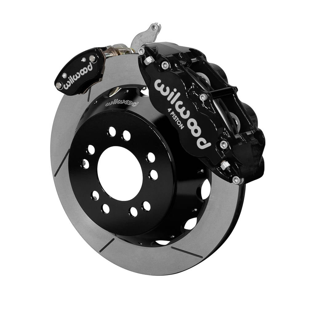 WILWOOD 140-14262 Kit Rear,Currie Floating,Fnsl4r/Mc4 12.88 Rotor Photo-0 