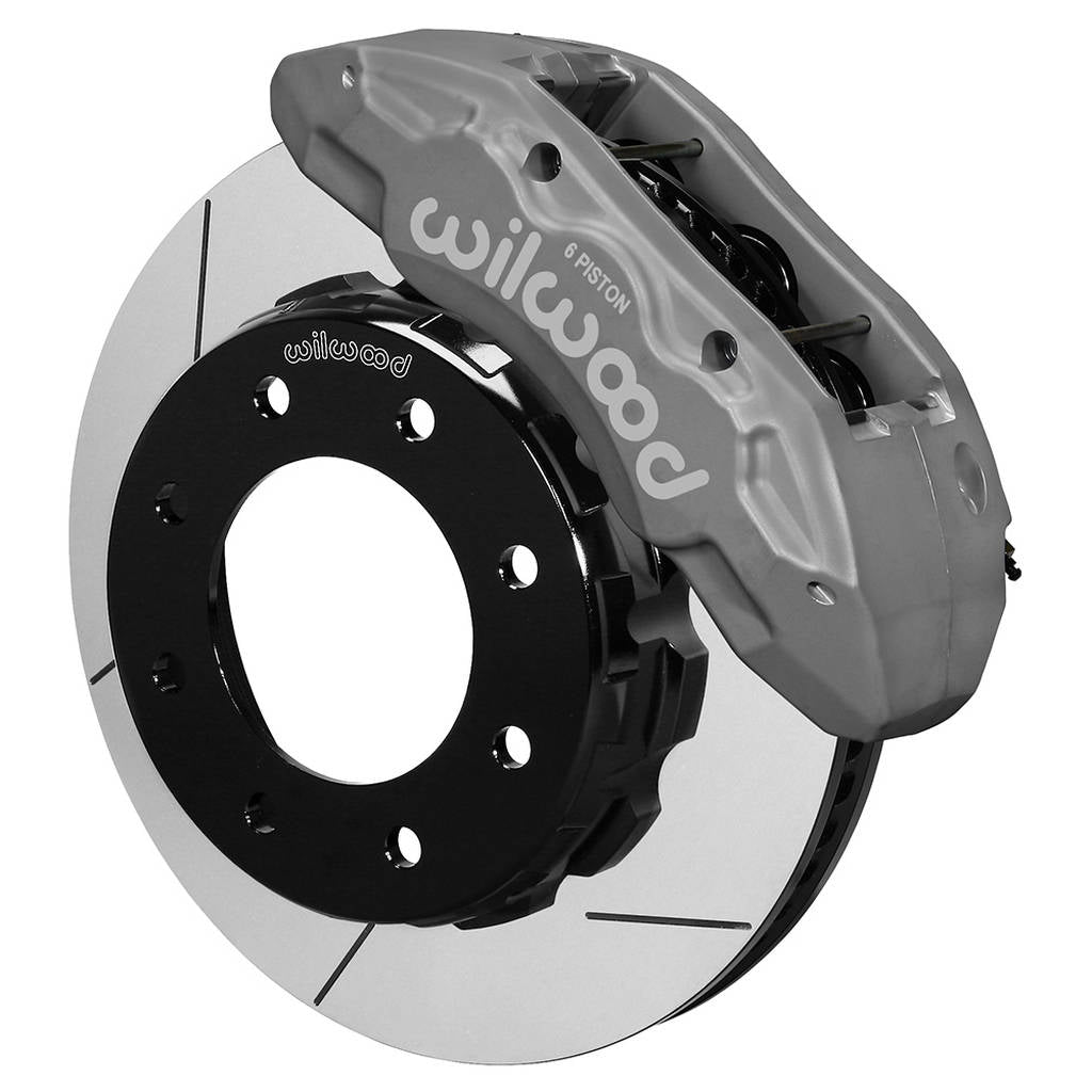 WILWOOD 140-13873-C Kit,Front,Gm 2500 Hd,2011-2019,Tx6r 15.00x1.50 Rotor,Ano Photo-0 