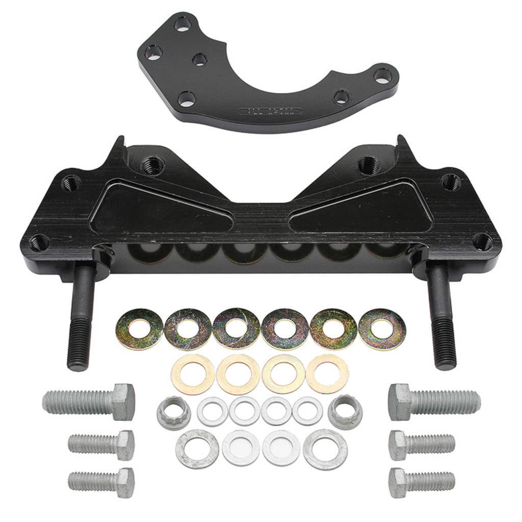 WILWOOD 250-14265 Bracket Kit,Currie,Rear,Caliper Mt Fnslr/Mc4,12.88 Rotor Photo-0 