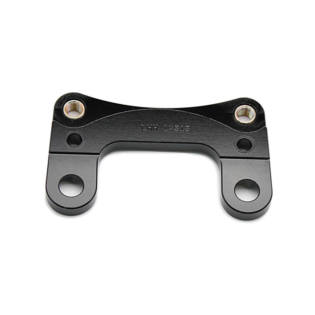 WILWOOD 250-14313 Bracket,Caliper,3.750,.11 Offset,3.75 Mt 1.95 Ht Photo-0 