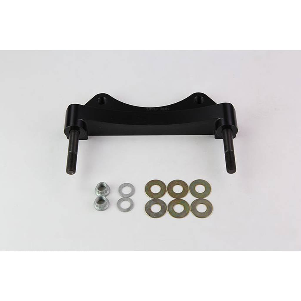 WILWOOD 250-13918 Bracket Kit,Caliper Mt,Aero6,Bmw,Front 15.00 Rotor Photo-0 