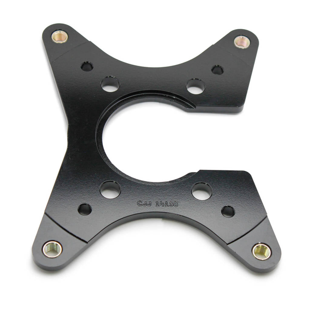 WILWOOD 250-14138 Bracket,Drag,Dpl Dual,Big Ford,11.25 Rotor,2.36 Offset Photo-0 