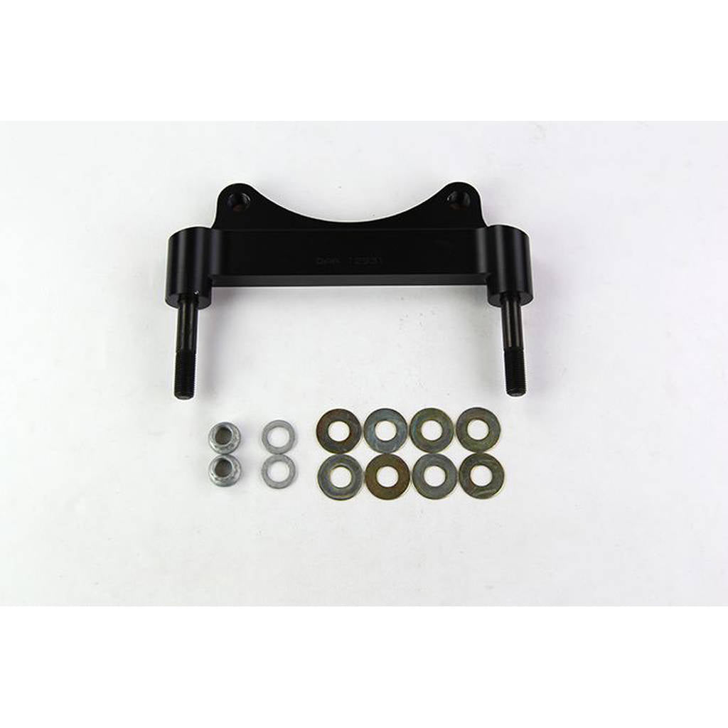 WILWOOD 250-12930 Bracket Kit,Caliper Mt,Aero6/St,Pontiac G8,2008,14.25 Rotor Photo-0 