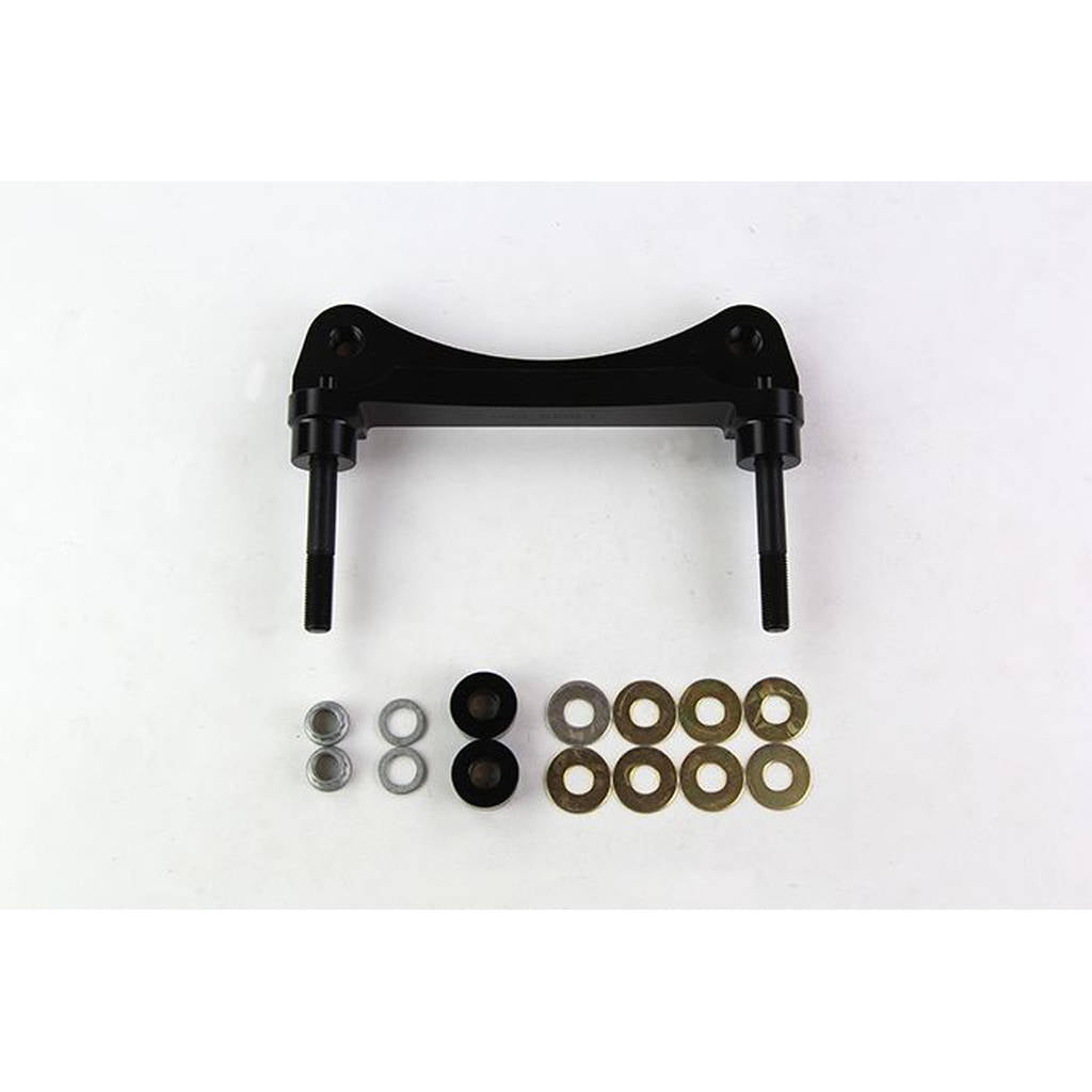 WILWOOD 250-13047 Bracket Kit,Hyundai Genesis Coupe,Front 10-13,14.00 Rotor Photo-0 