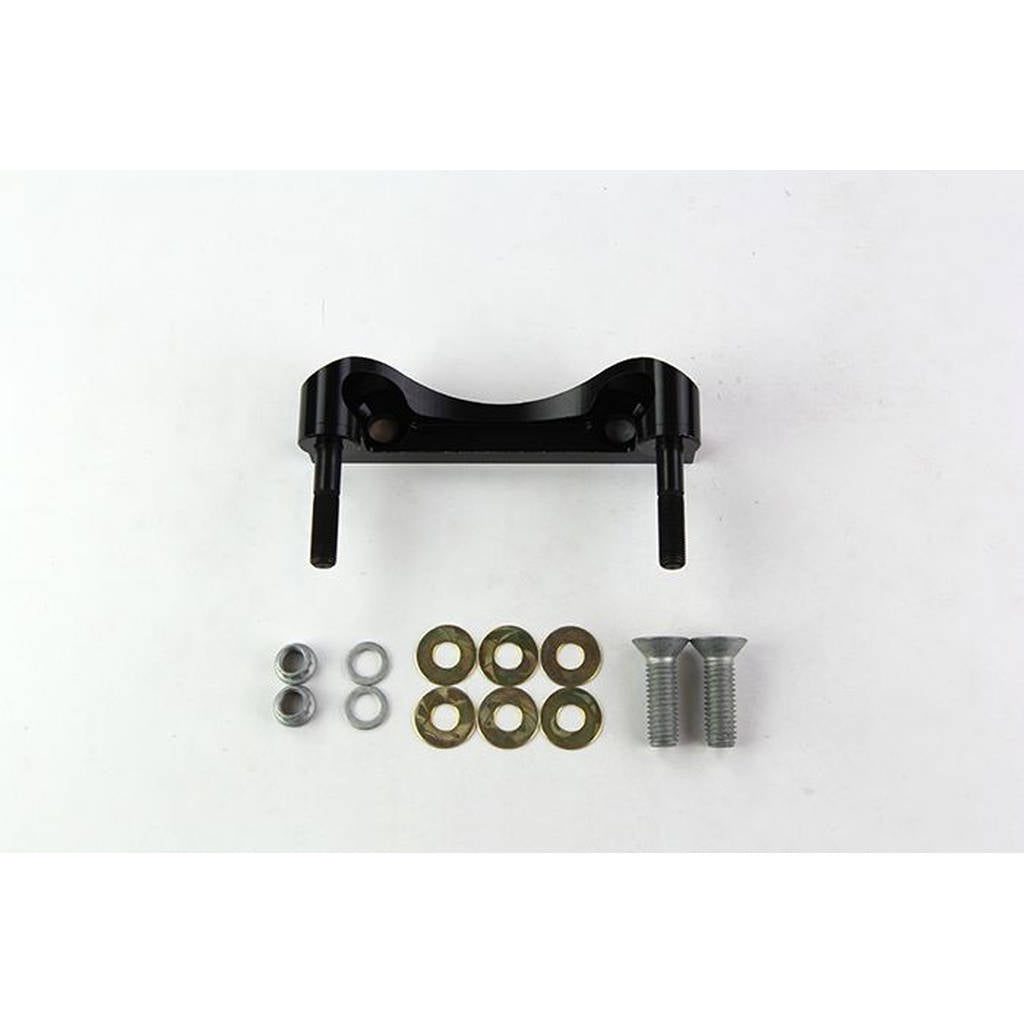 WILWOOD 250-13150 Bracket Kit,Caliper,Bndlr,Rear Inboard Sprint Photo-0 