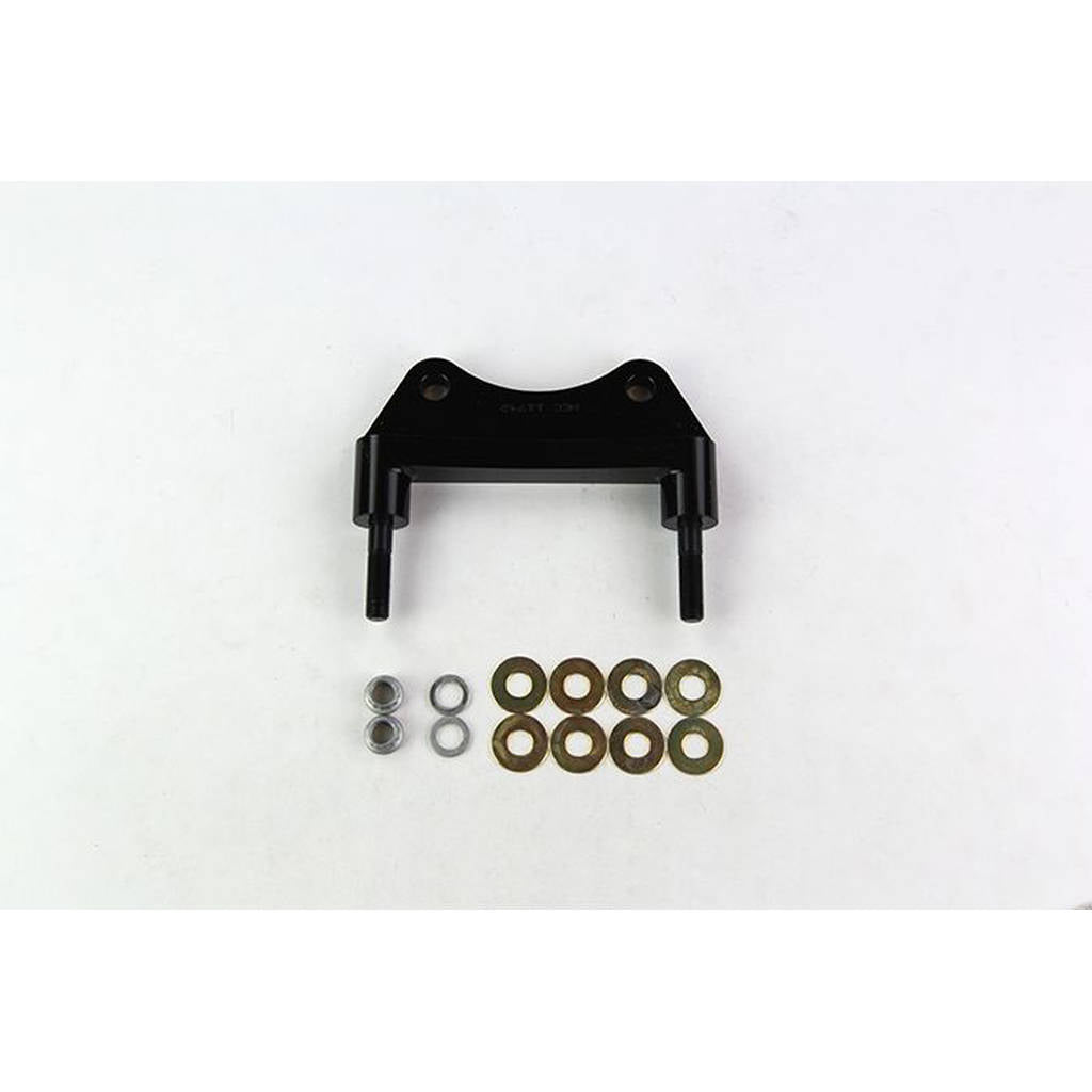 WILWOOD 250-11744 Bracket Kit,Dpr,Front,Tiger,11.75 Rotor Photo-0 