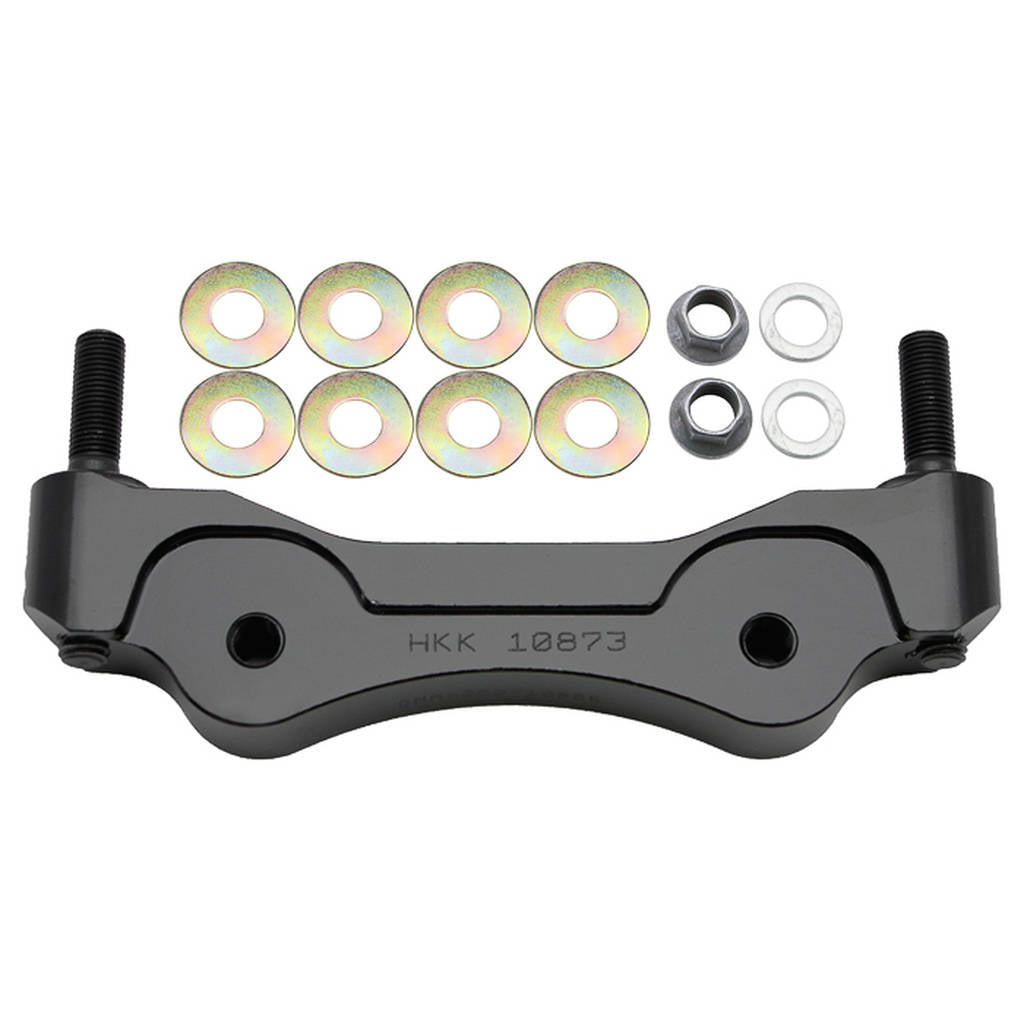 WILWOOD 250-10886 Bracket Kit,Caliper,Cpb,Mini Cooper,Rear Photo-0 