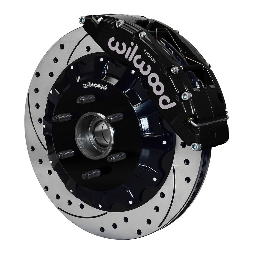 WILWOOD 140-9072-D Kit,Front,Ford F150,04-08,16.00 Rotor Performance Drilled Photo-0 