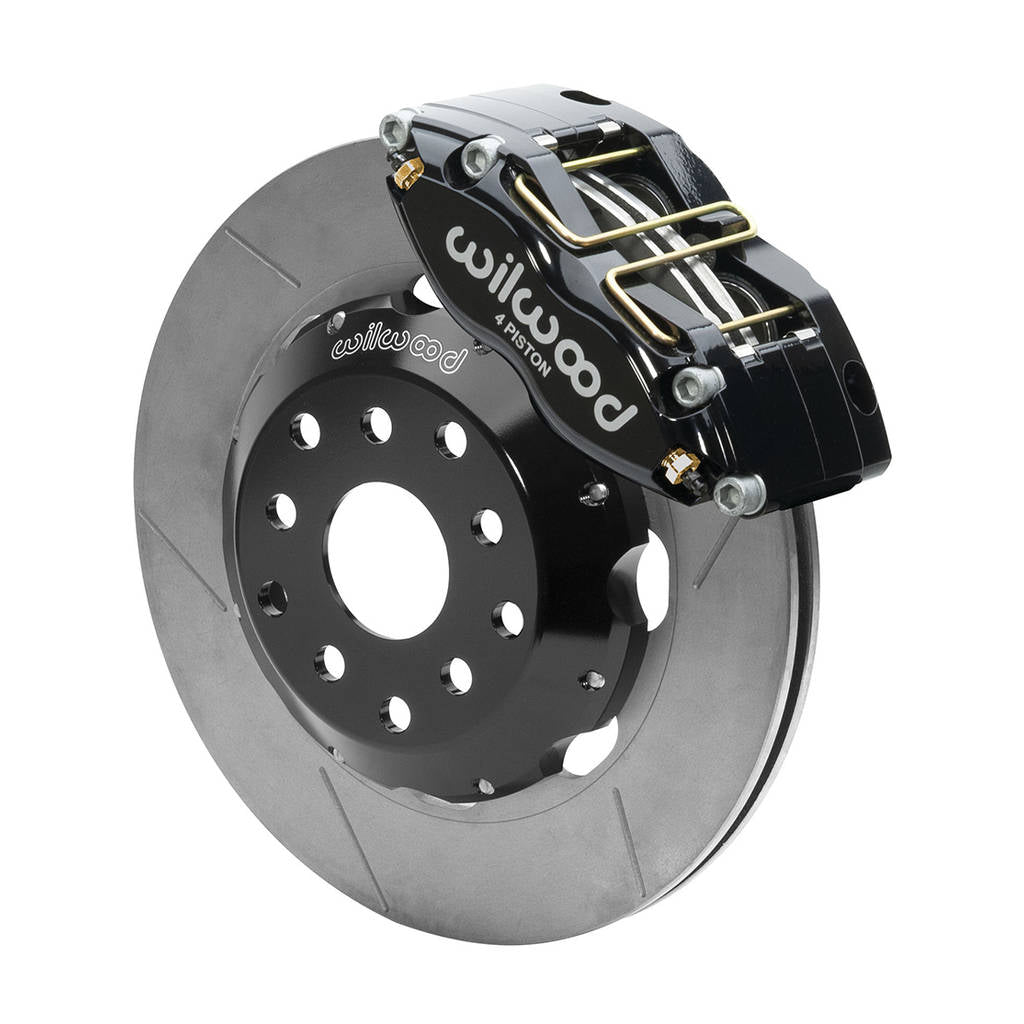 WILWOOD 140-9193 Kit,Front,Subaru,Wrx,99-17,Dpr-Ds,12.00 Rotor Photo-0 