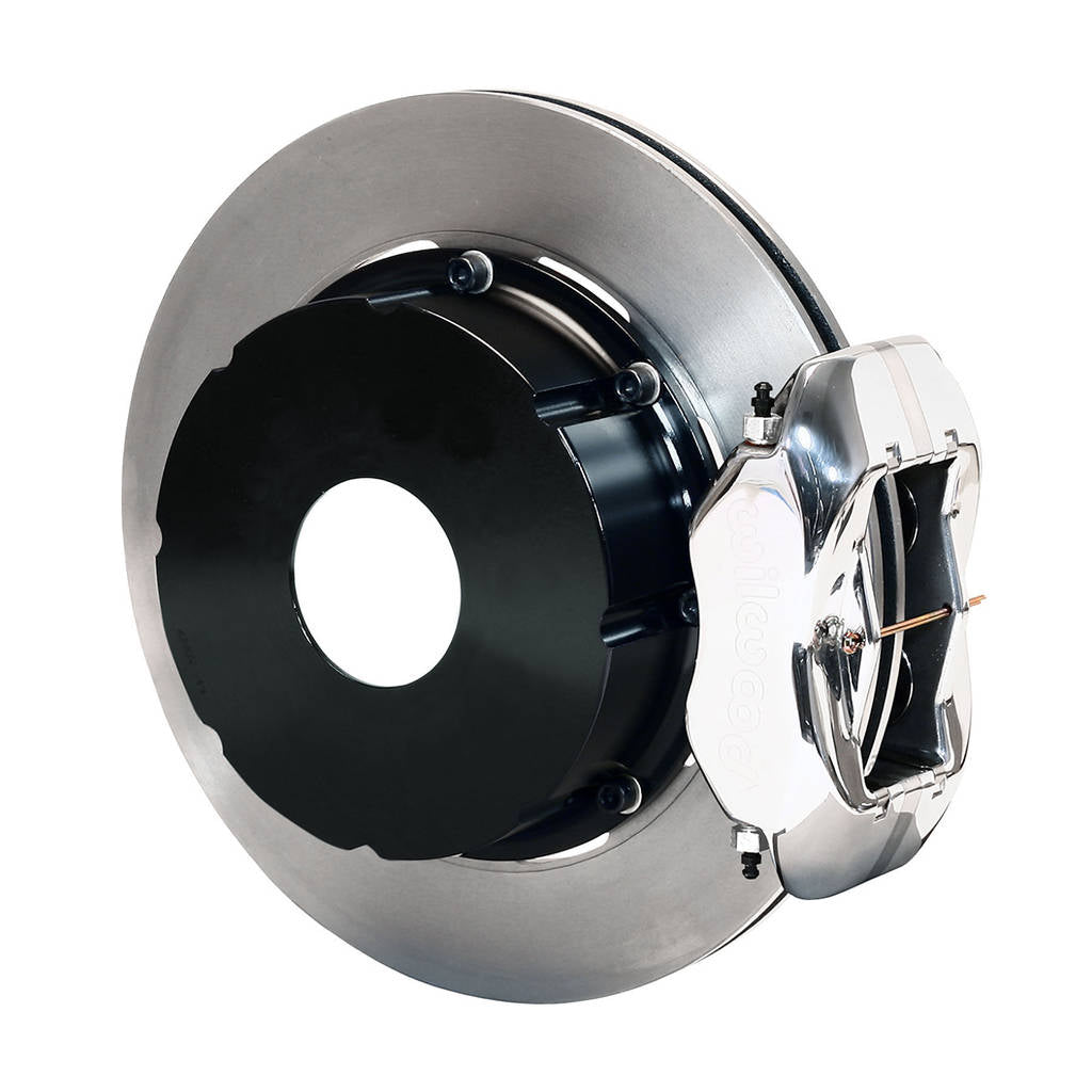WILWOOD 140-3722-P Kit,Pro-Street,Rear,Fdli,Big Ford,2.36 Offset,Currie,Polish Photo-0 