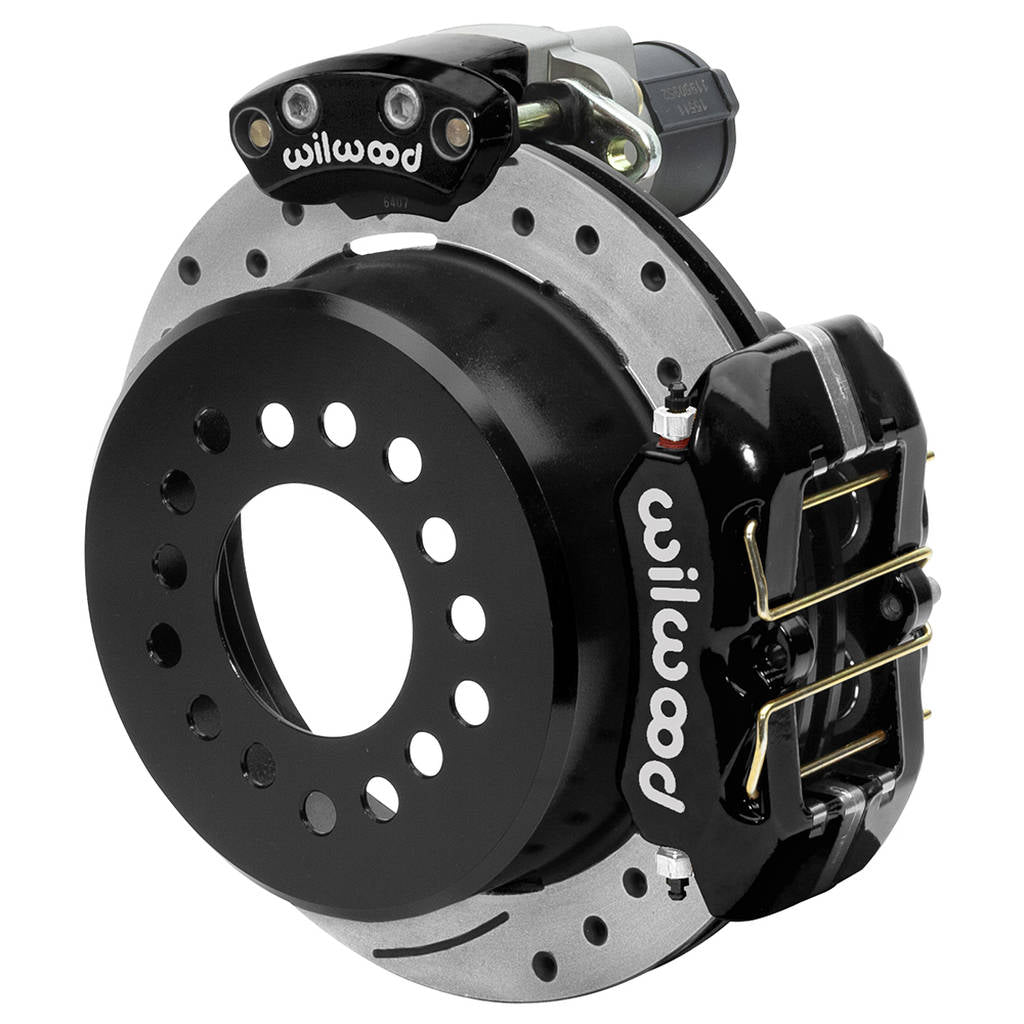 WILWOOD 140-16141-D Kit,Rear,Epb,Fdp-Lp,Big Ford,2.36 Offset 1pc,11.00 Rotor,Srp Photo-0 