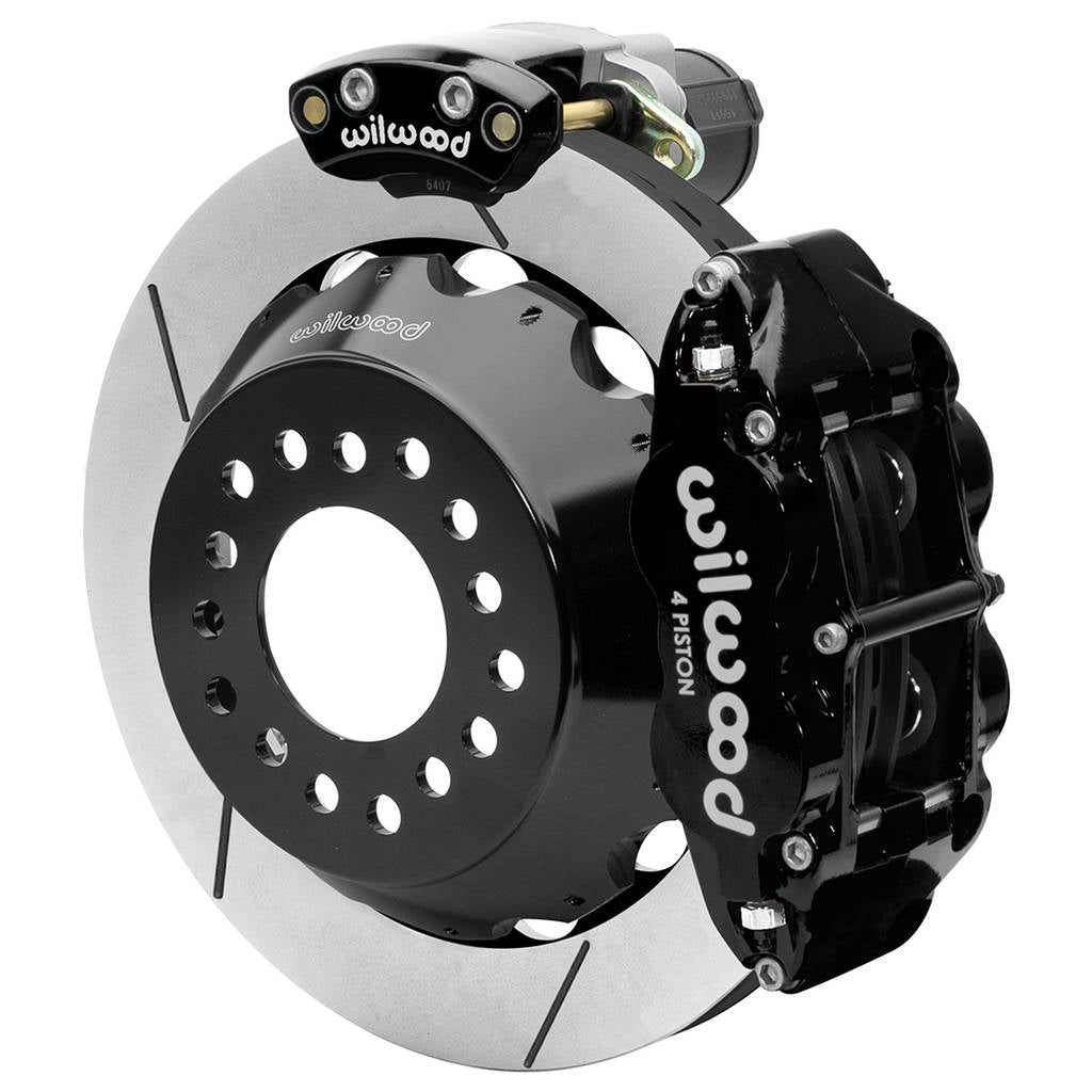 WILWOOD 140-16143 Kit,Rear,Epb,Fnsl,Big Ford,2.36 Offset 12.88 Rotor Photo-0 