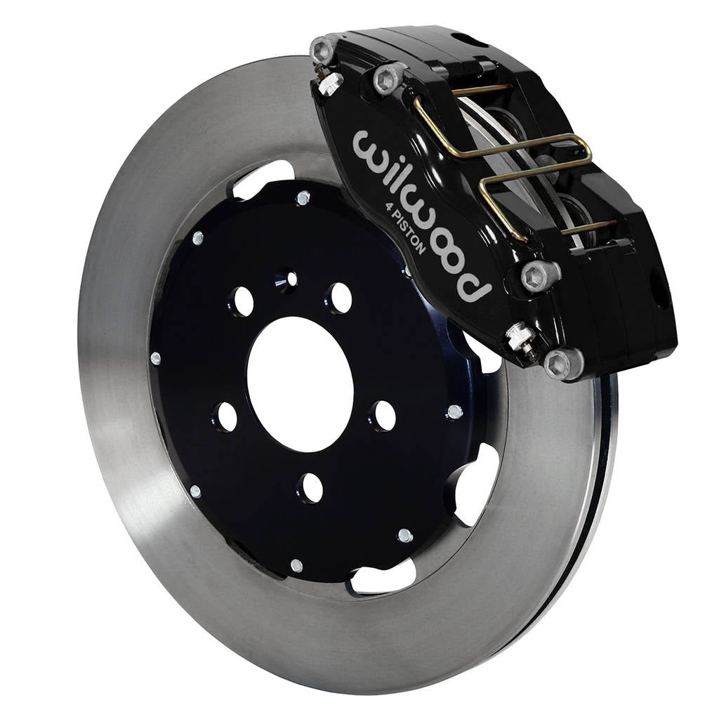 WILWOOD 140-8276 Kit,Front,Dpr-Ds,Vw Golf,2002,12.19 Rotor Photo-0 