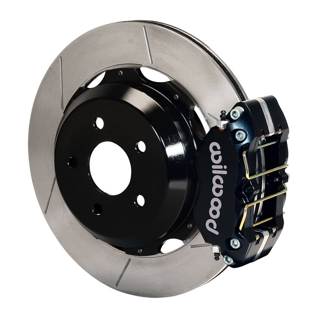 WILWOOD 140-7006 Kit,Rear,Wrx,Subaru,12.19 Rotor Photo-0 
