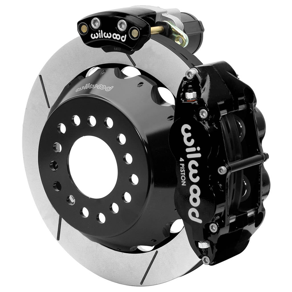 WILWOOD 140-16151 Kit,Rear,Epb,Fnsl,Small Ford,2.50 Offset 12.88 Rotor Photo-0 