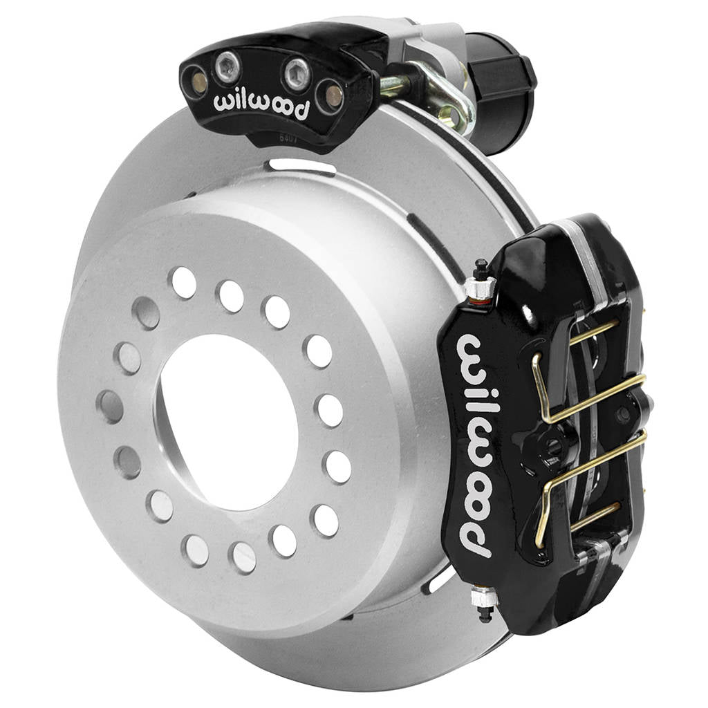 WILWOOD 140-16141 Kit,Rear,Epb,Fdp-Lp,Big Ford,2.36 Offset 1pc,11.00 Rotor Photo-0 
