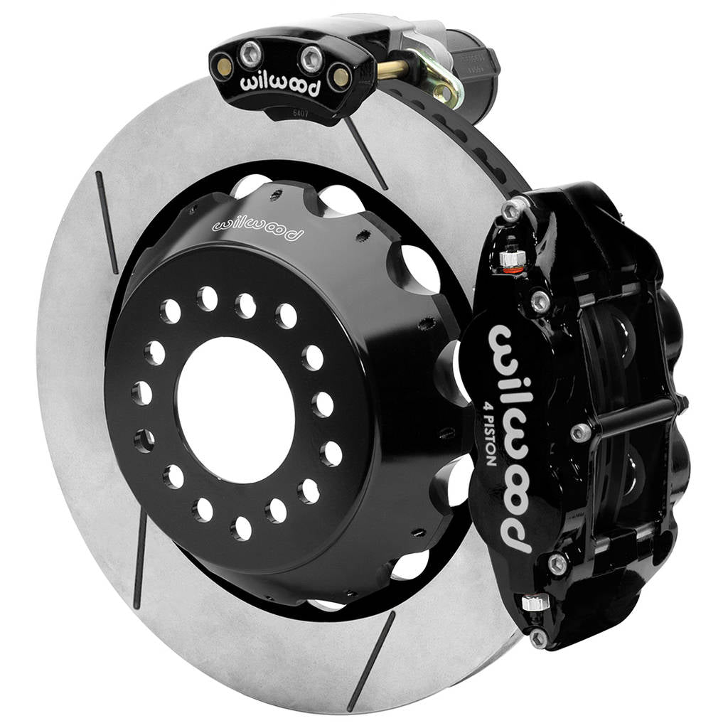 WILWOOD 140-16144 Kit,Rear,Epb,Fnsl,Big Ford,2.36 Offset 14.00 Rotor Photo-1 