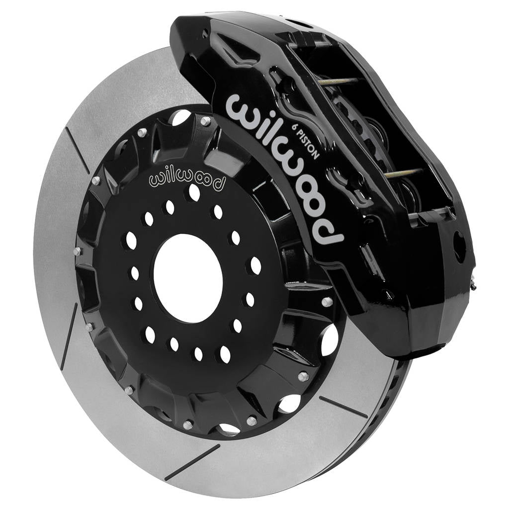 WILWOOD 140-15807 Kit,Front,Tx6r,Ram Truck 1500 Series 2013-17,16.00 Rotor,W/Lines Photo-0 