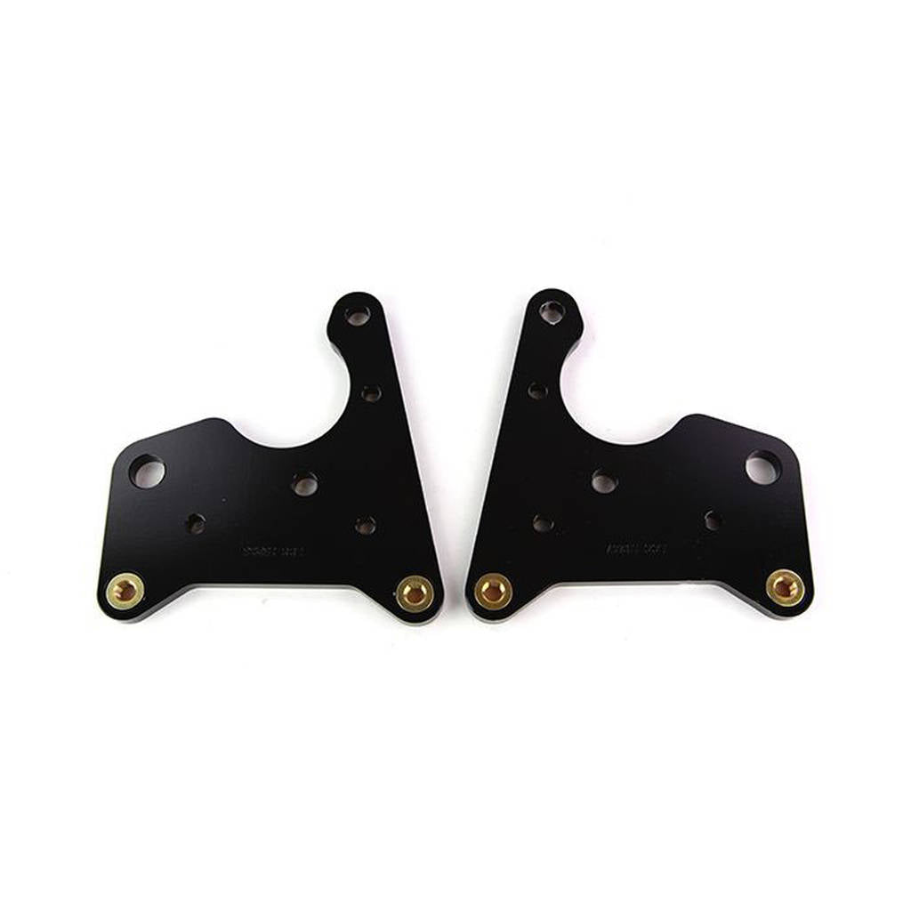 WILWOOD 249-15206/07 Bracket,Flat,Caliper,Fdl,Mopar,C-Body 5.25 Mt,12.19 Rotor Photo-0 