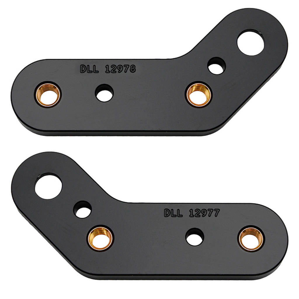 WILWOOD 249-12977/78 Bracket,Spindle Mt,Fdl,Buick Riviera 65 Front Photo-0 