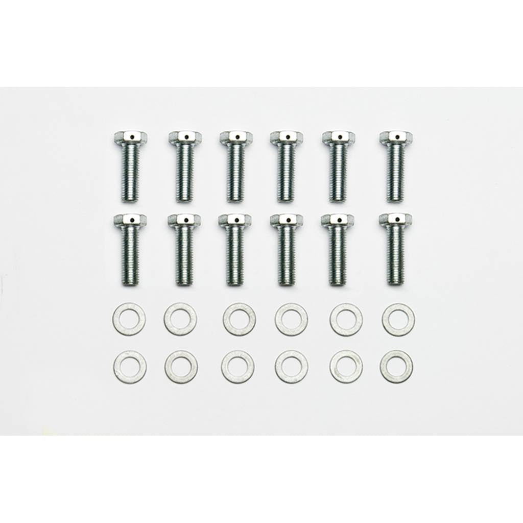 WILWOOD 230-9587 Bolt Kit,Hat/Rotor,5/16-24x1.00 Lg,Hxhd Lwd Photo-0 