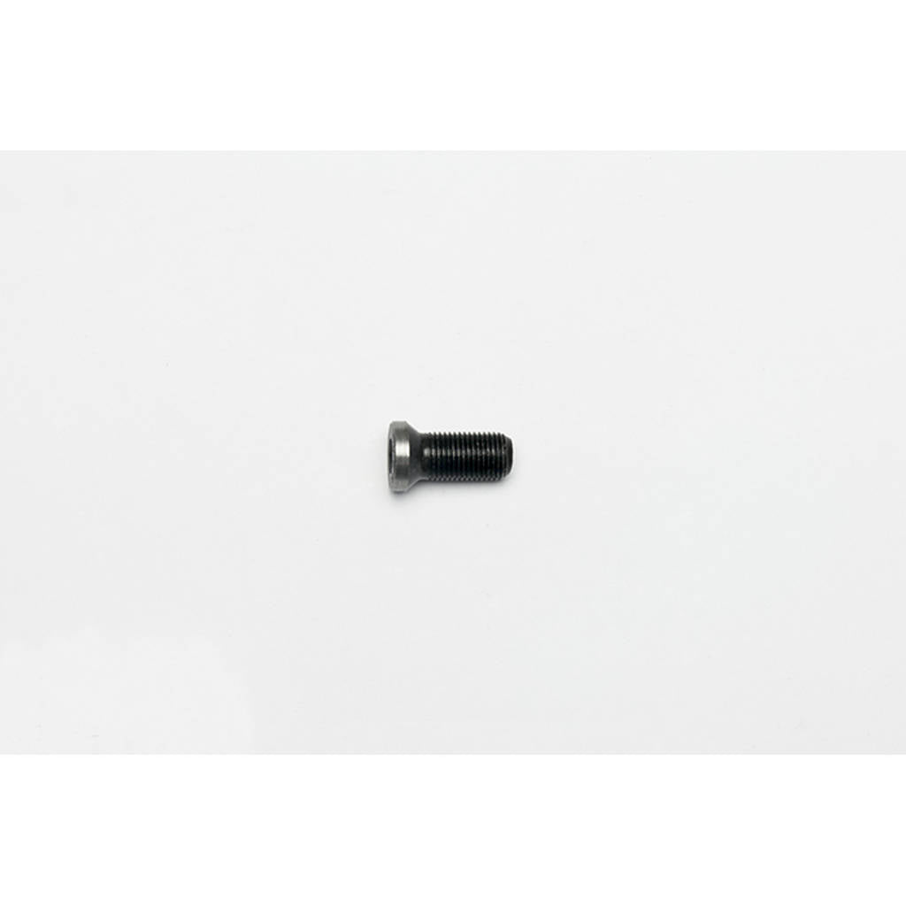 WILWOOD 230-1567 Bolt,1/2-20x1.25 Lg,Fhcs,Alloy,Hex Drive Black,Asme B18.3 Photo-0 