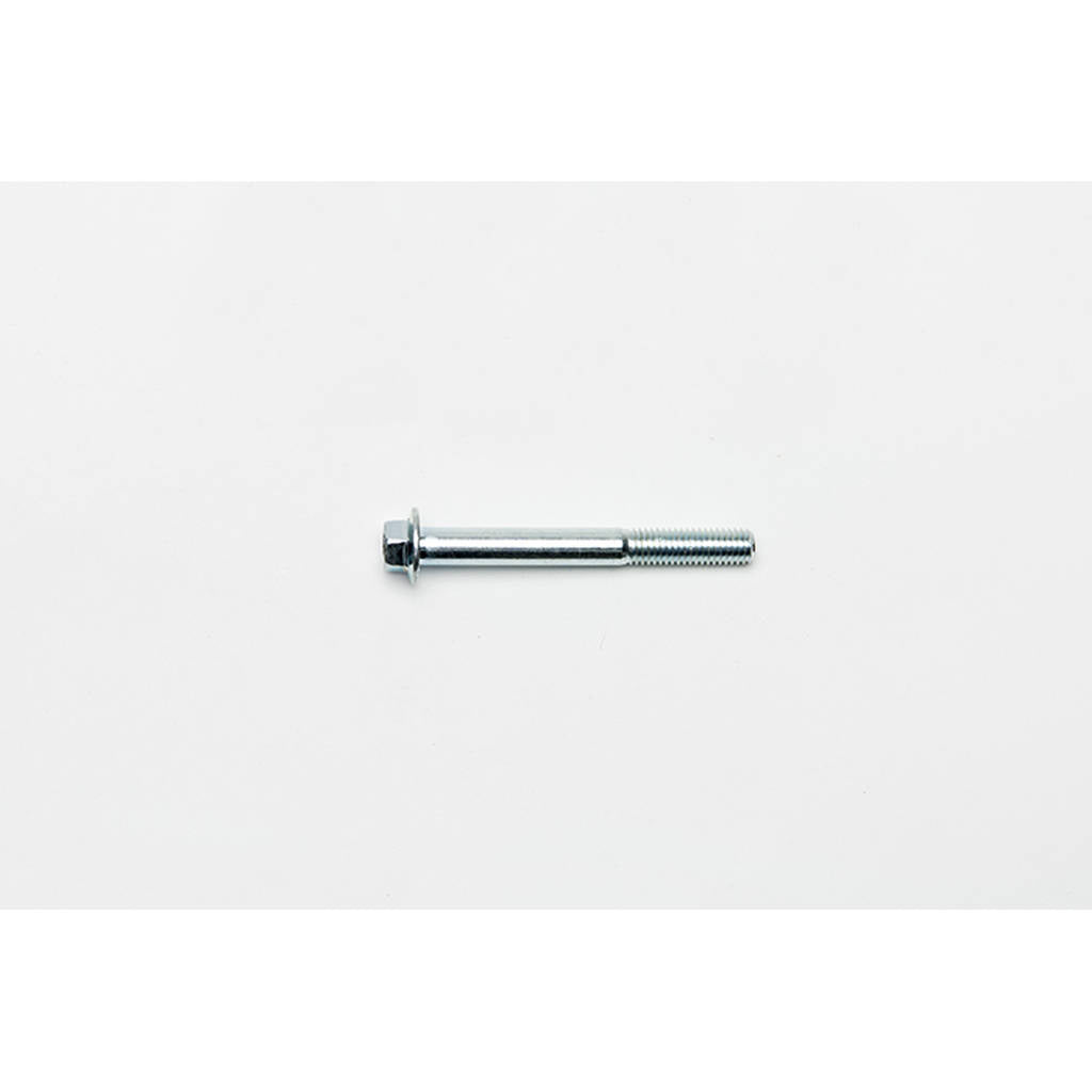 WILWOOD 230-14739 Bolt,M8-1.25x70mm Lg,Hfcs,10.9,Clear Zinc,Iso 4162 (10mm Head) Photo-0 