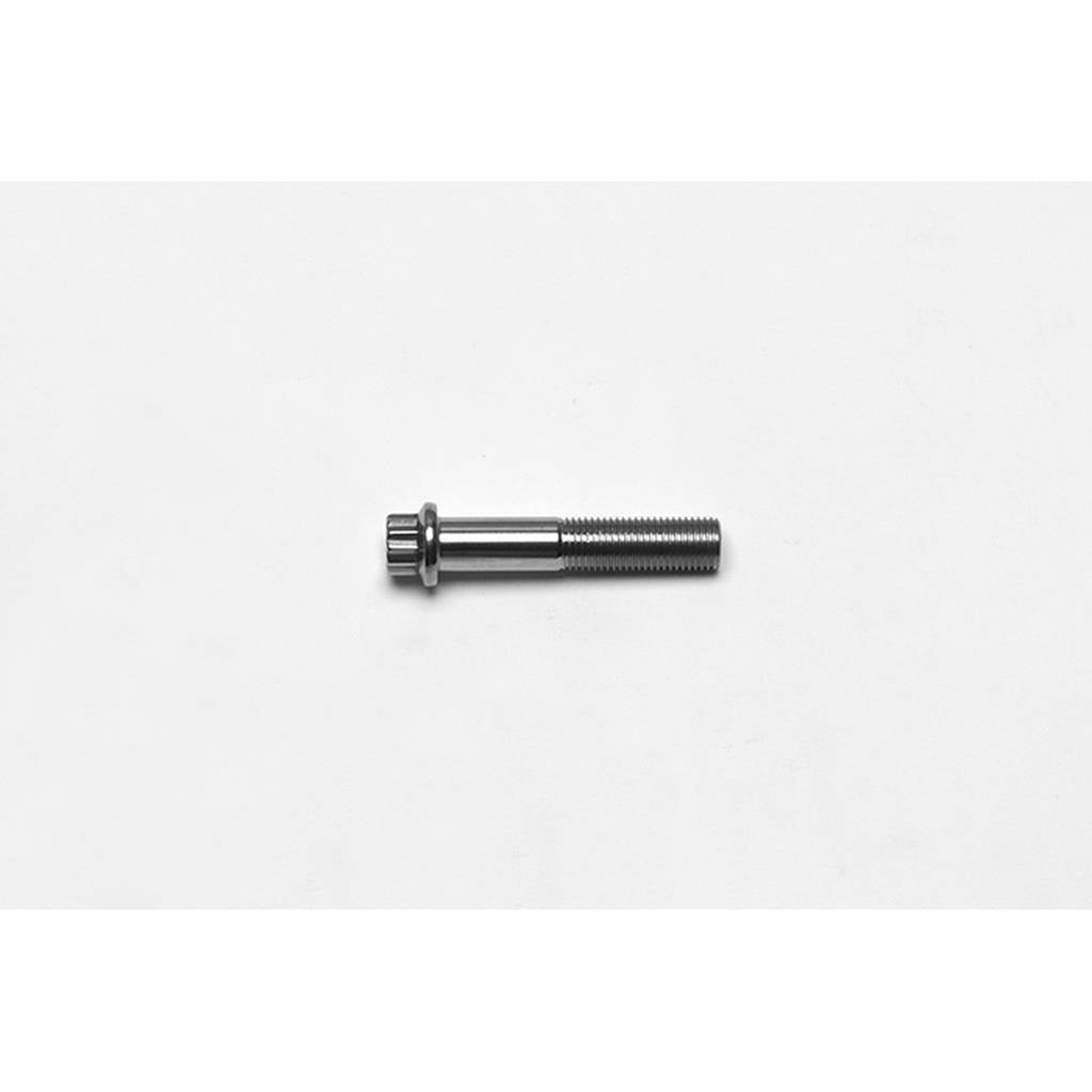 WILWOOD 230-12710 Bolt,7/16-20x2.25 Lg,12 Ptcs,170ksi Stainless Photo-0 
