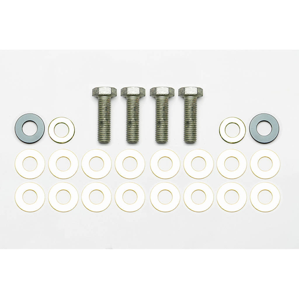 WILWOOD 230-12866 Bolt Kit,Bracket Mt,M12-1.75x40mm Lg Photo-0 