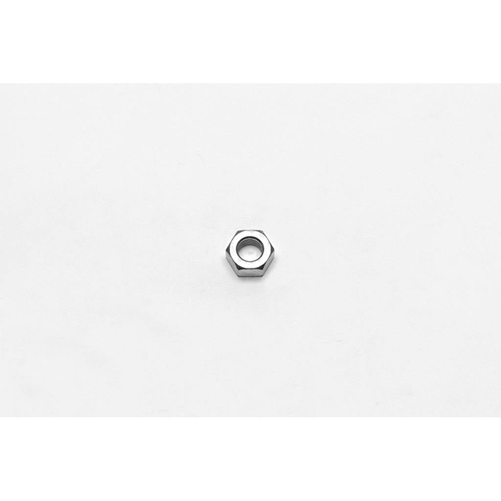WILWOOD 230-12477 Nut,M12-1.75,Hex,Yellow Zinc,Type Ii Photo-0 