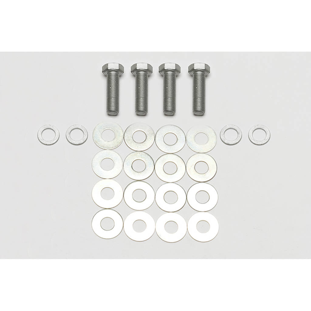 WILWOOD 230-11861 Bolt Kit,Caliper Mt,Dl/Dls,3/8-24,2 Sets Photo-0 