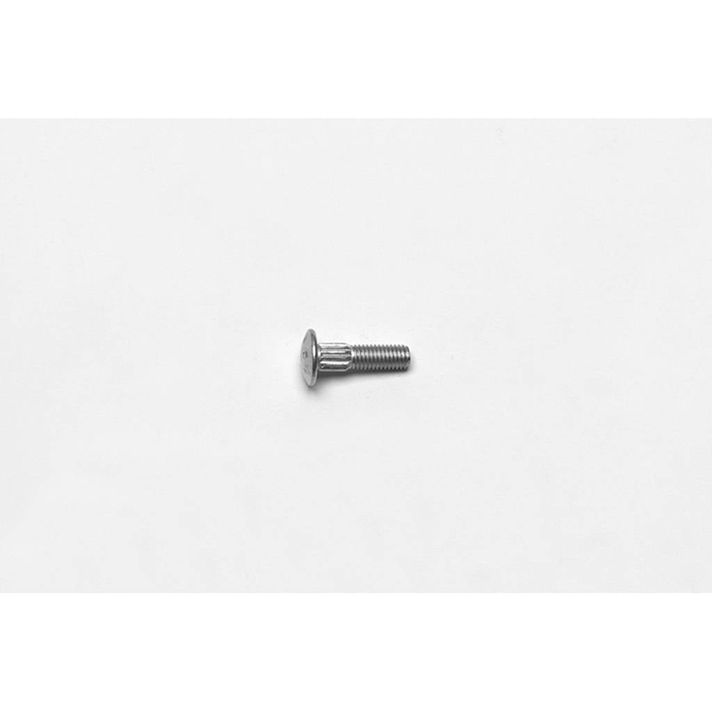 WILWOOD 230-10155 Bolt,M8-1.25x30mm Lg,Rndhd,Gr5,Ribneck Photo-0 