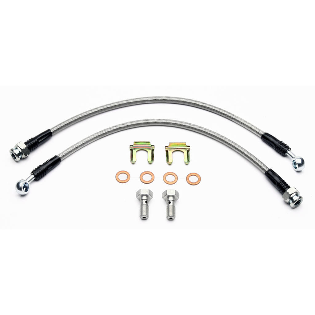 WILWOOD 220-8516 Flexline Kit,Front,Vette,88-96,Oe Replacement Photo-0 
