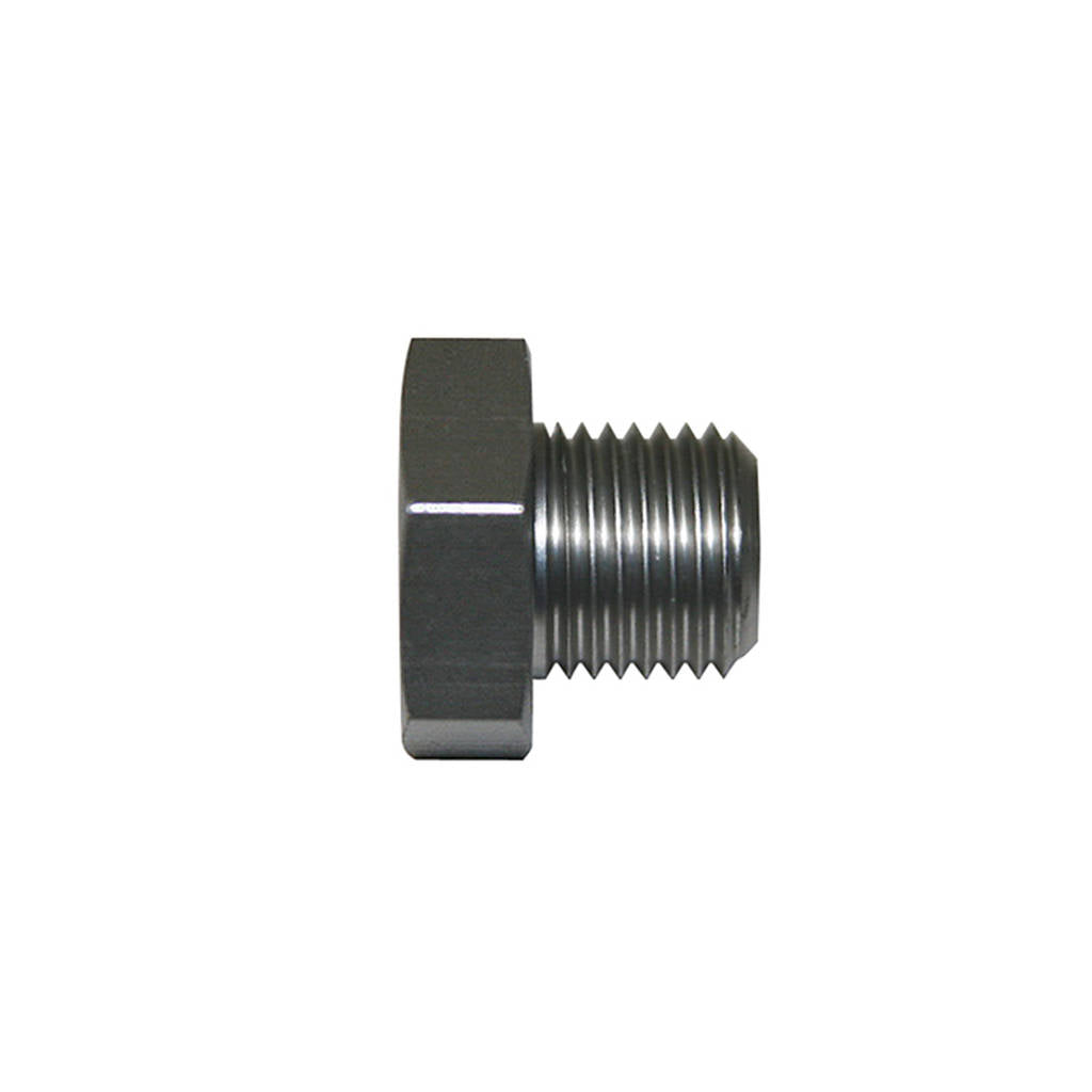 WILWOOD 220-8576 Fitting,Plug,1/2-20,Hex,M/C,Tandem Photo-0 