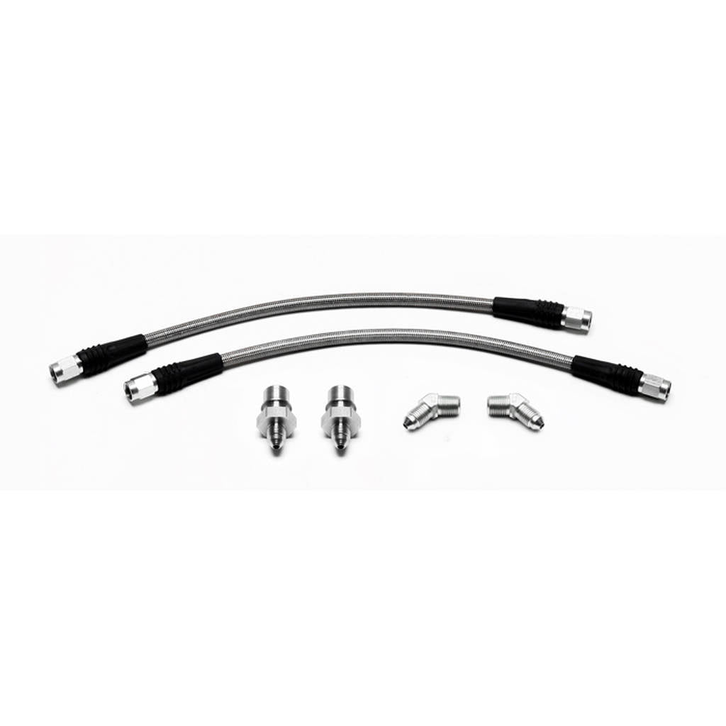 WILWOOD 220-8800 Flexline Kit,Rear,Bmw,E36/M3 Photo-0 
