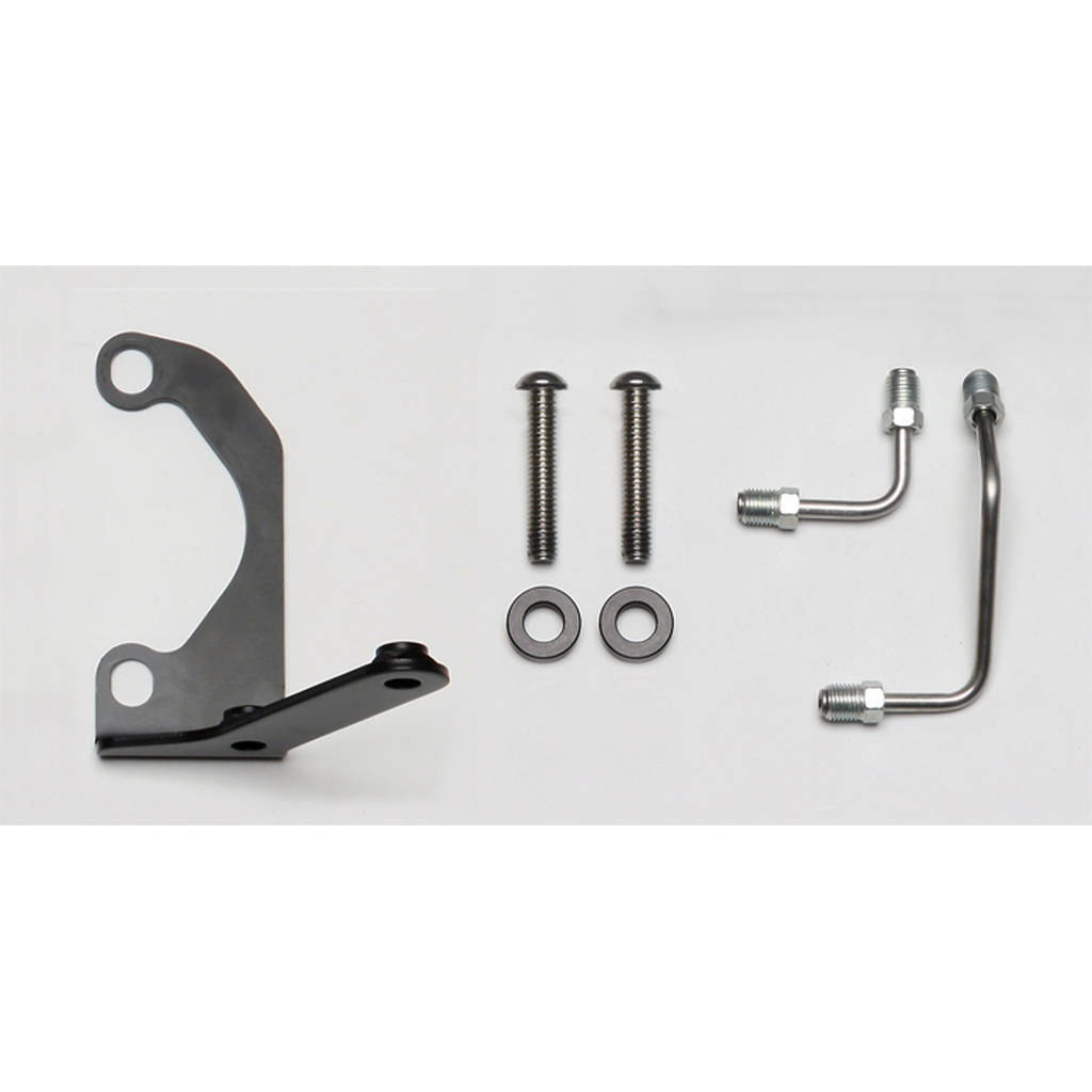 WILWOOD 220-15047 Kit,Bracket,Combo P-Valve To Diecast M/C R/H Photo-0 