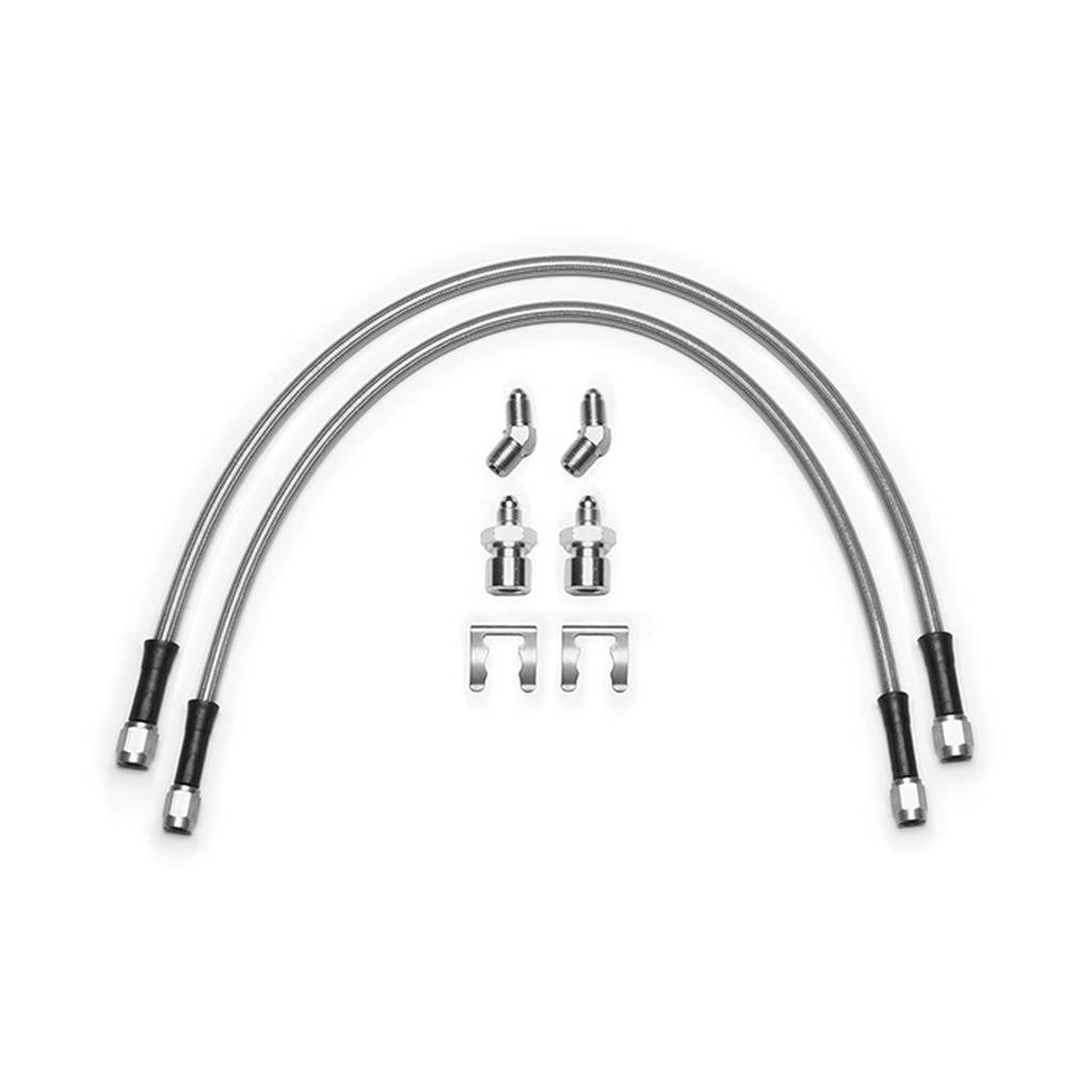 WILWOOD 220-16180 Flexline Kit,Rear,Jeep Jt,2020-Up,14.00 Rotor Photo-0 