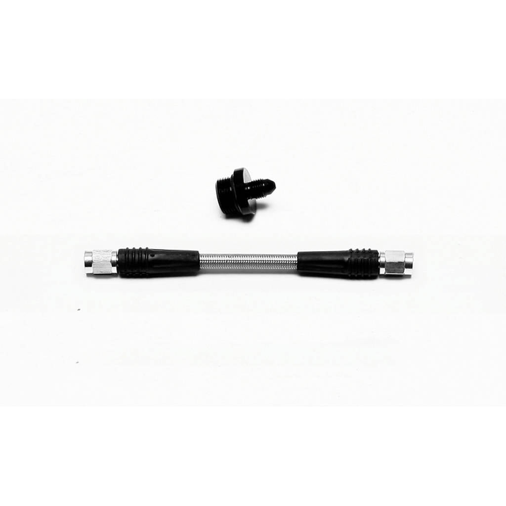 WILWOOD 220-12992 Flexline Kit,Billet Reservoir,6.00in. -3an Photo-0 