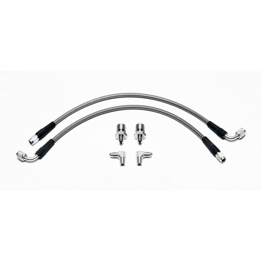 WILWOOD 220-12782 Flexline Kit,Front,16in.,Oldsmobile 40-52 Photo-0 