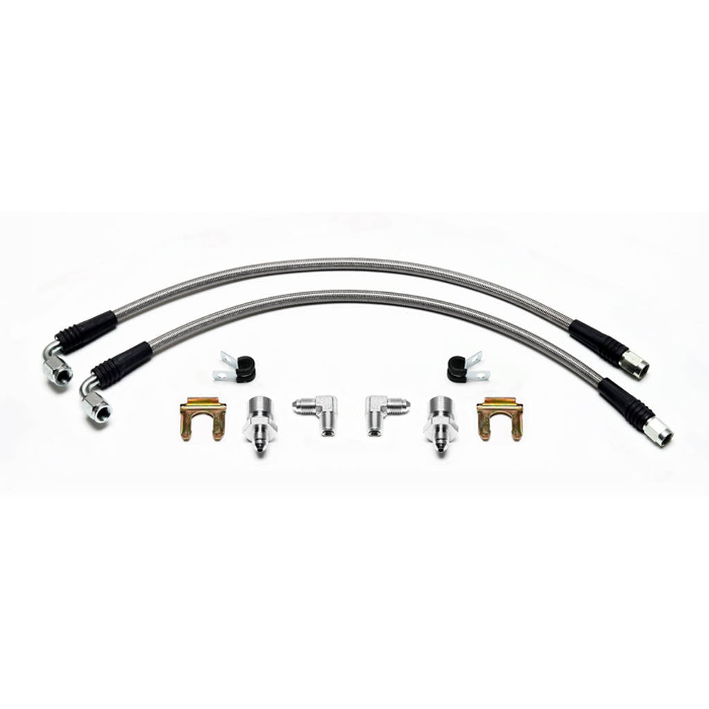 WILWOOD 220-11771 Flexline Kit,Front,Mag/Chall/Charg/300c 10.Май Photo-0 