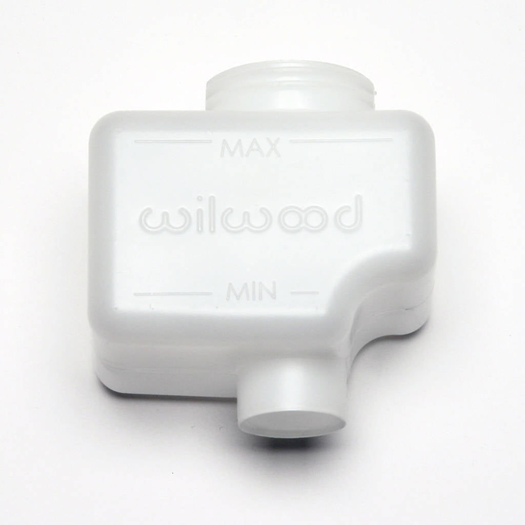 WILWOOD 260-10204 Reservoir,7oz.,M/C,Remote Photo-0 