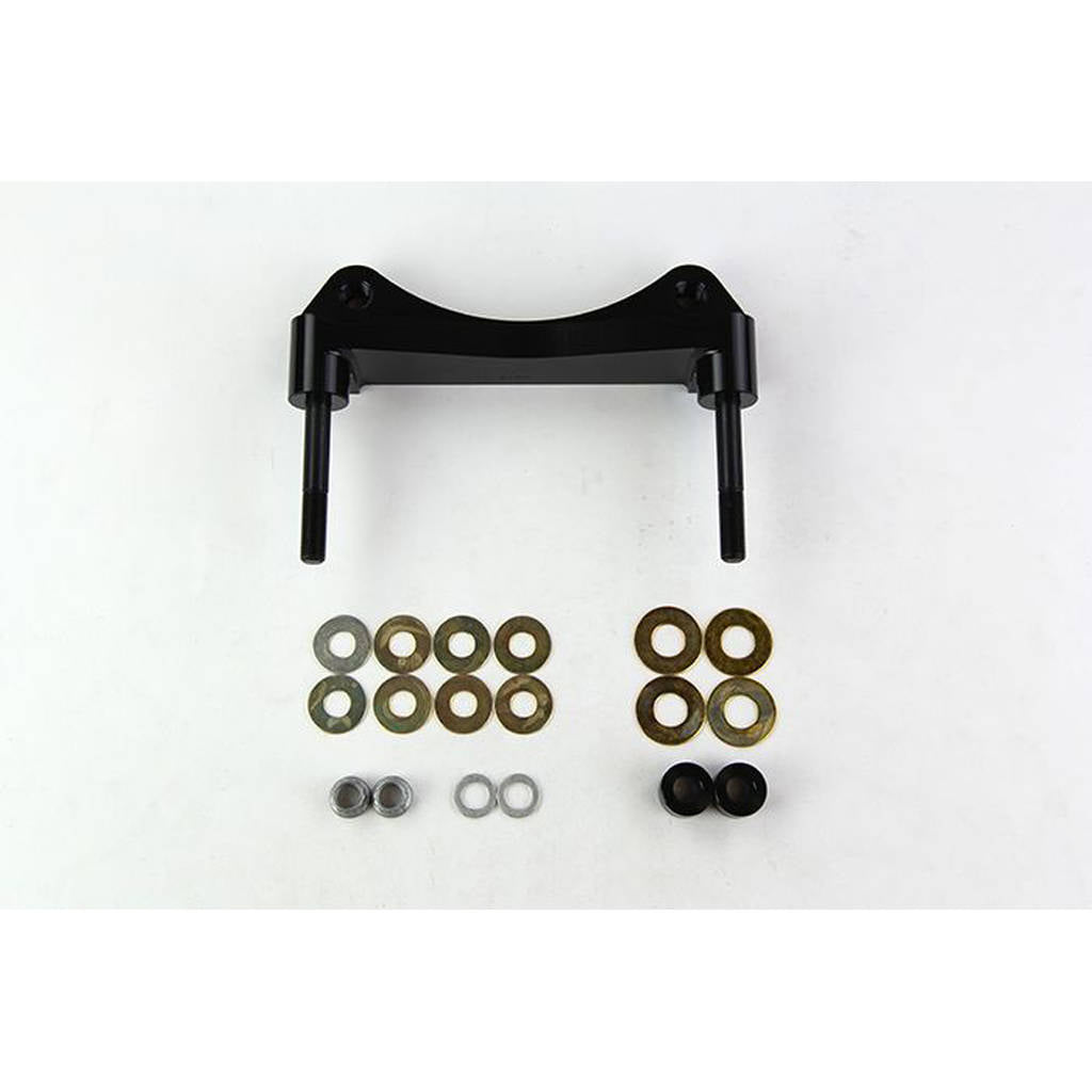 WILWOOD 250-9116 Bracket Kit,Caliper Mt,Fnsl6r,Mustang 94-04,14.00 Rotor Photo-0 